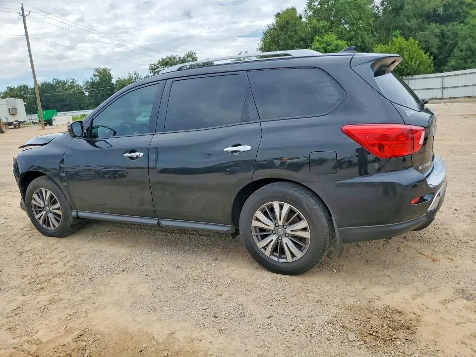 2020 NISSAN PATHFINDER S  