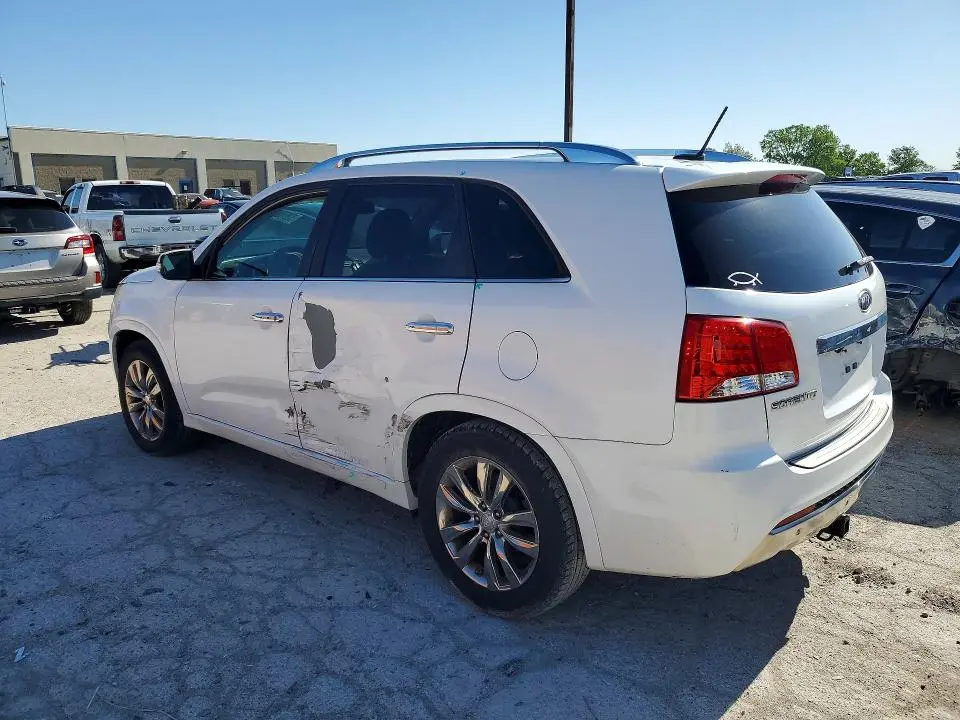 2011 KIA SORENTO SX  