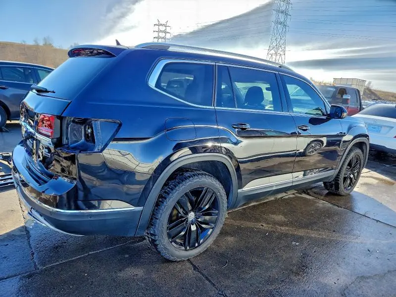 2019 VOLKSWAGEN ATLAS SEL PREMIUM  