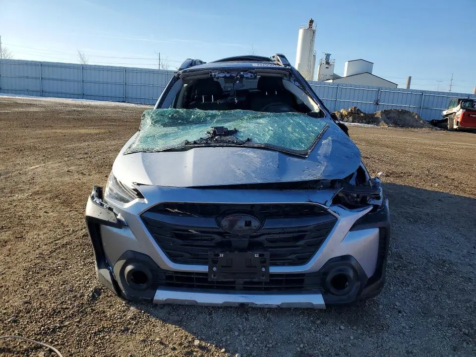 2025 SUBARU OUTBACK TOURING  