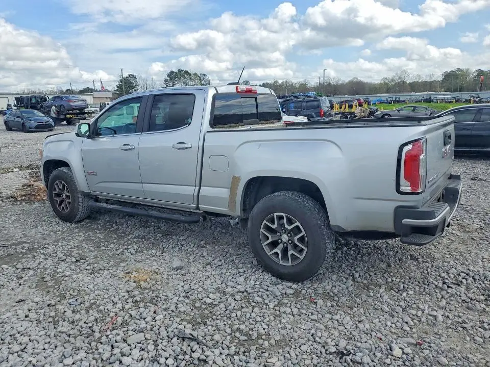 2015 GMC CANYON SLE  