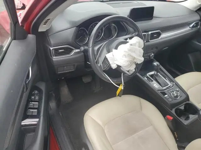 2017 MAZDA CX-5 TOURING  