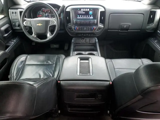 2017 CHEVROLET SILVERADO C1500 LT  