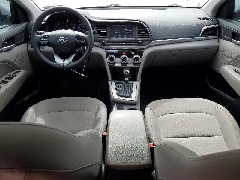 2019 HYUNDAI ELANTRA   