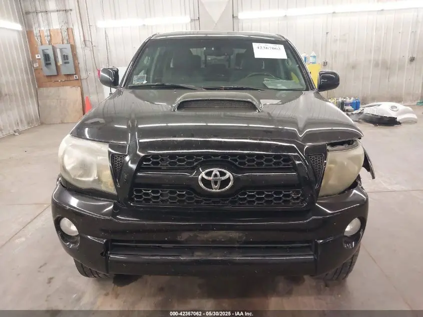 2011 TOYOTA TACOMA BASE V6