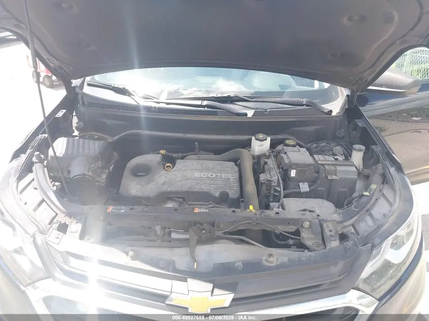 2020 CHEVROLET EQUINOX AWD LS