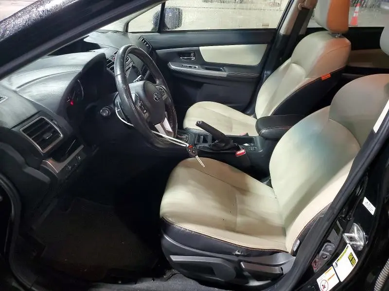 2016 SUBARU CROSSTREK LIMITED  
