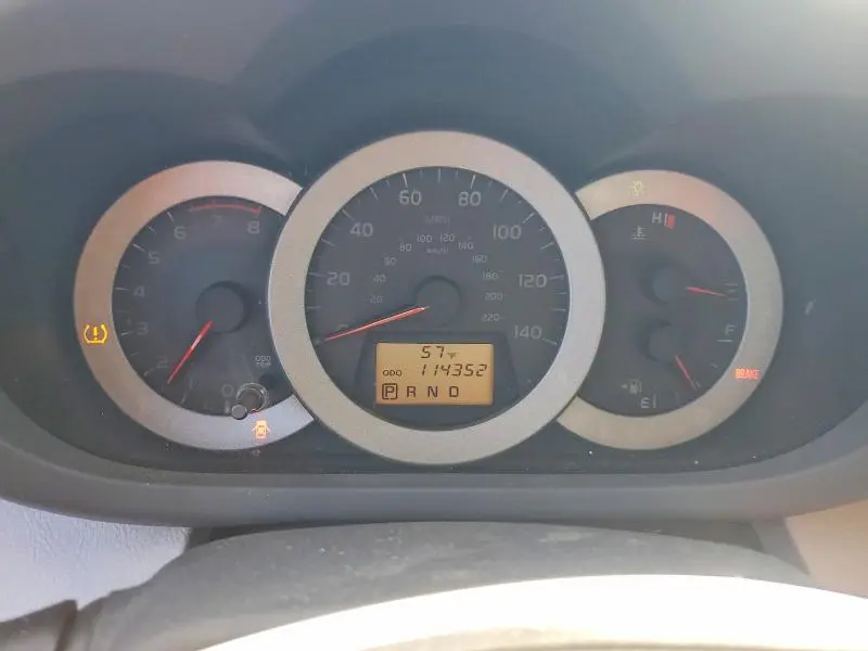 2011 TOYOTA RAV4 BASE  