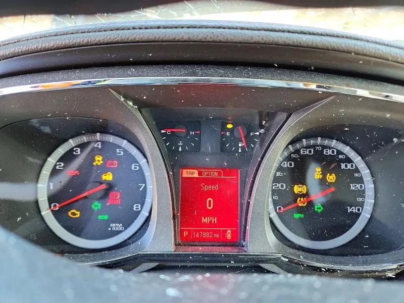 2013 GMC TERRAIN SLE  