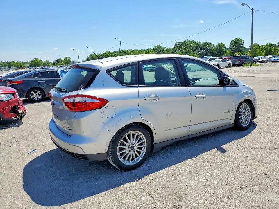 2016 FORD C-MAX SE  