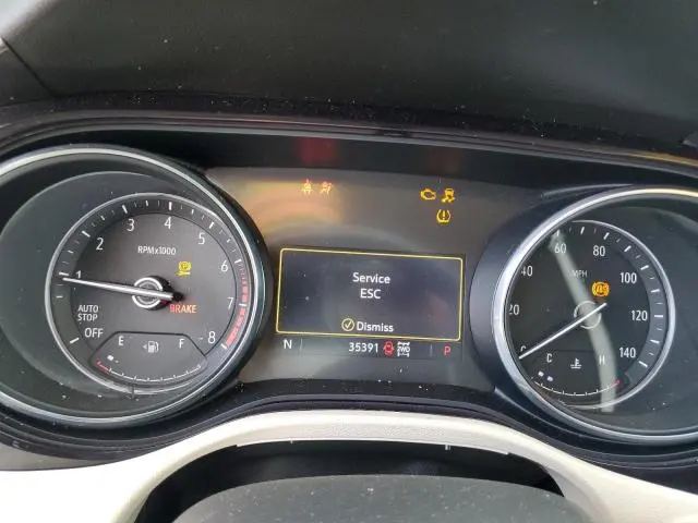 2022 BUICK ENCORE GX SELECT  