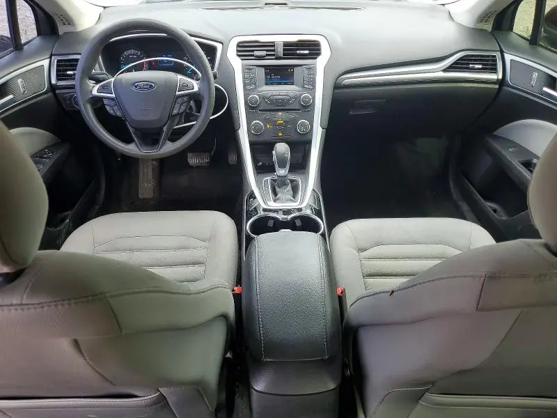 2015 FORD FOCUS   