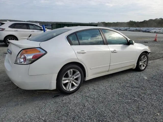 2011 NISSAN ALTIMA BASE  