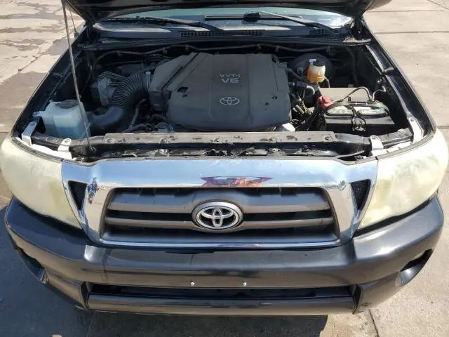 2010 TOYOTA TACOMA DOUBLE CAB LONG BED  