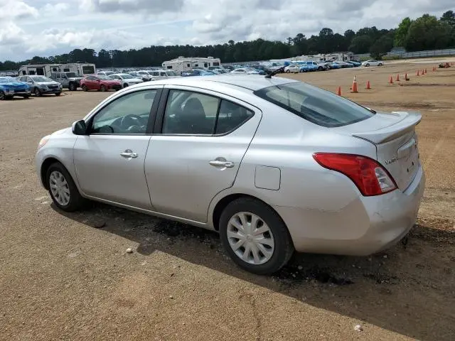 2013 NISSAN VERSA S  