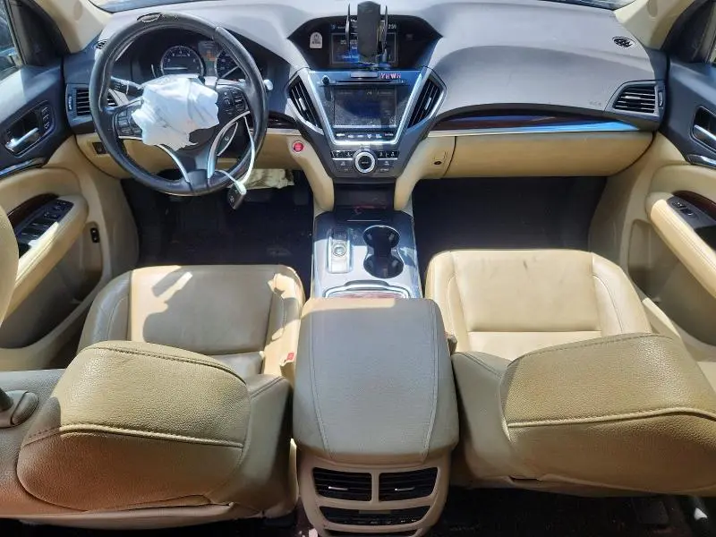2016 ACURA MDX TECHNOLOGY  