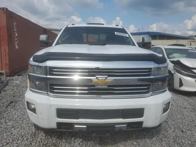 2016 CHEVROLET SILVERADO K3500 HIGH COUNTRY  