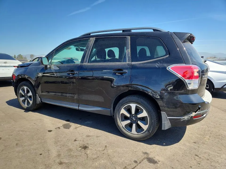 2018 SUBARU FORESTER 2.5I PREMIUM  