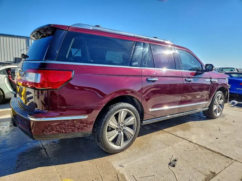 2019 LINCOLN NAVIGATOR L RESERVE  