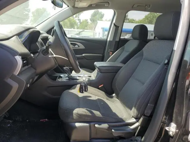 2019 CHEVROLET TRAVERSE LS  