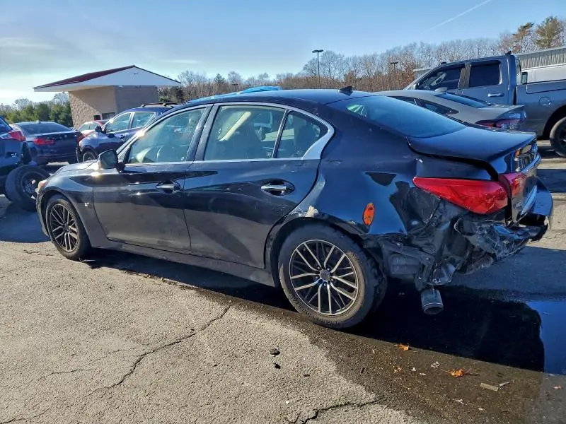 2014 INFINITI Q50 BASE  