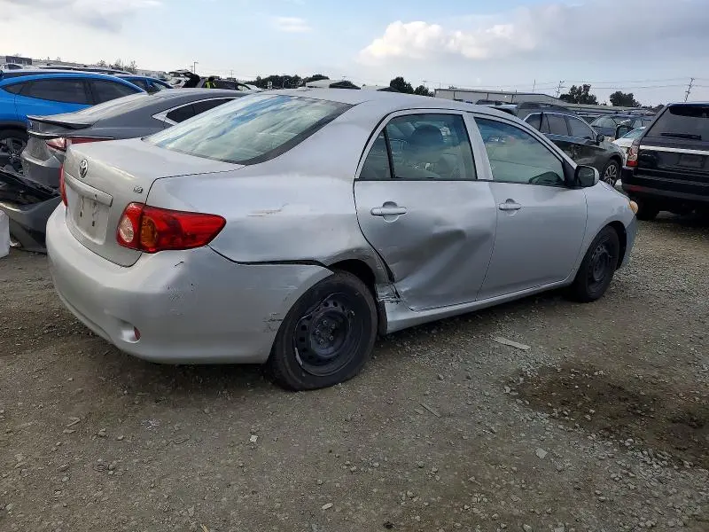 2010 TOYOTA COROLLA BASE  