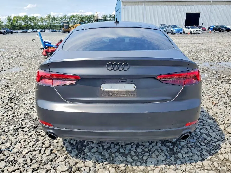 2018 AUDI A5 PREMIUM PLUS  