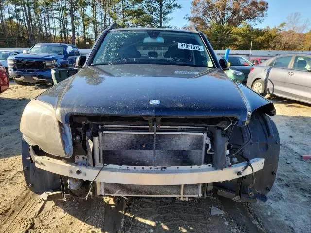 2013 MERCEDES-BENZ GLK 350 4MATIC  