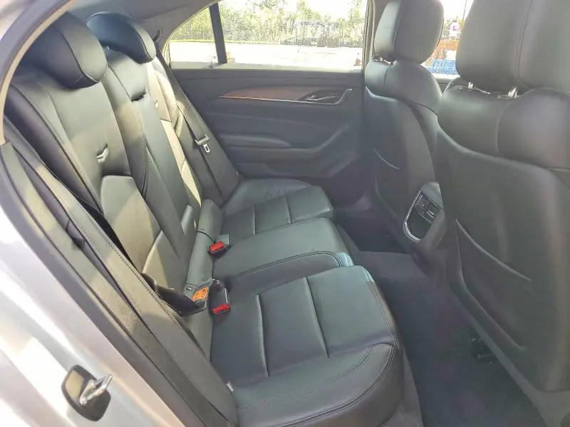 2018 CADILLAC CTS LUXURY  