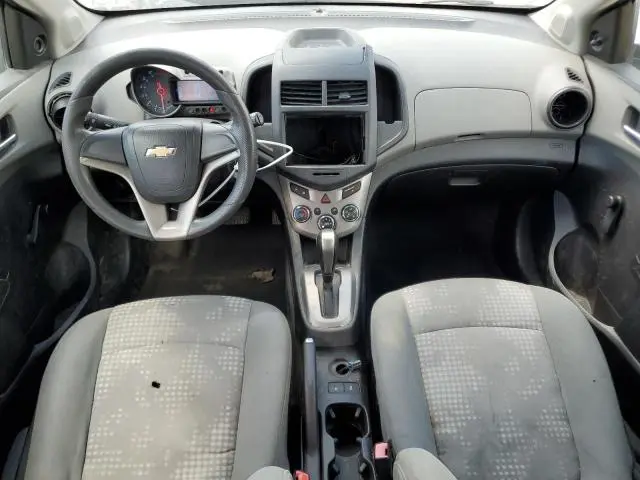 2012 CHEVROLET SONIC LS