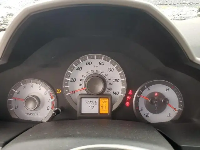 2015 HONDA PILOT EXL  