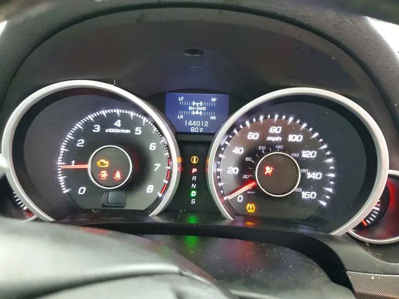 2013 ACURA TL   