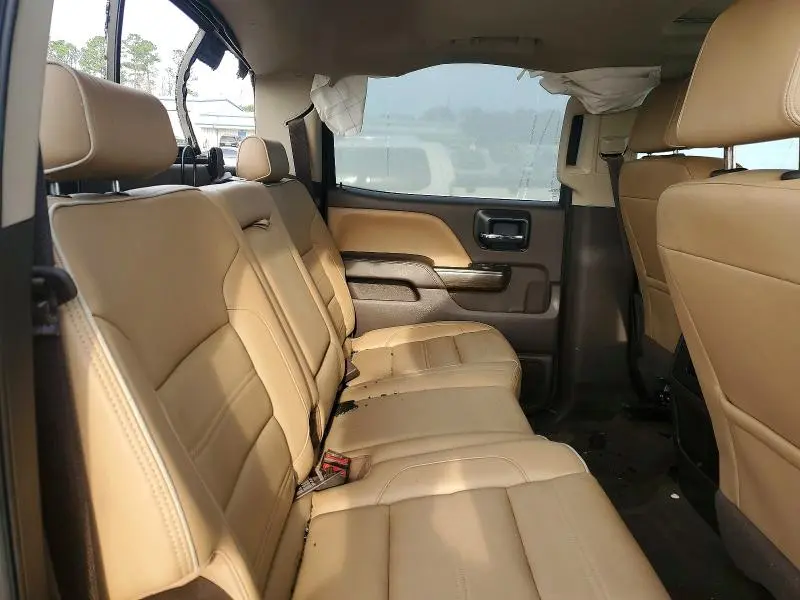 2018 GMC SIERRA K2500 DENALI  