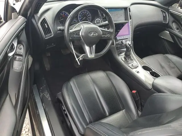 2017 INFINITI Q60 PREMIUM  