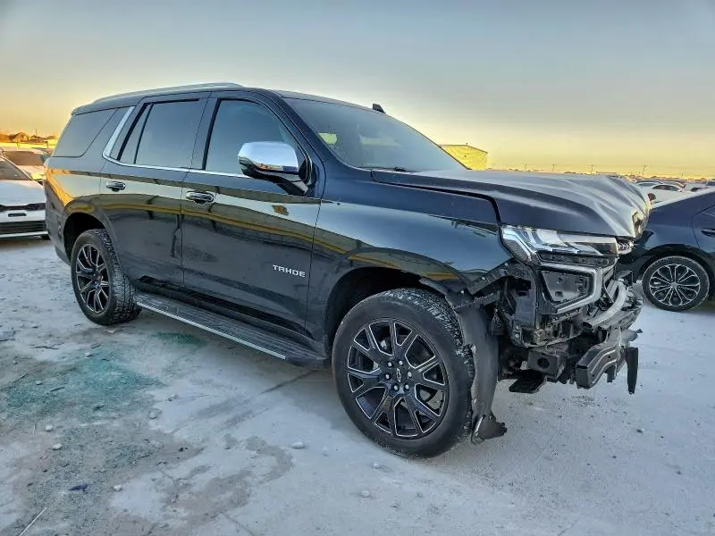 2024 CHEVROLET TAHOE K1500 PREMIER  
