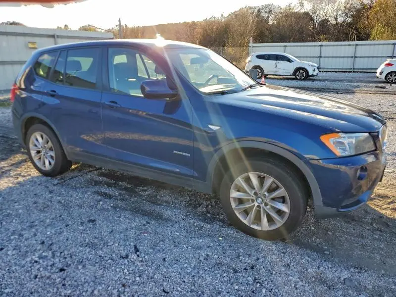 2013 BMW X3 XDRIVE28I  