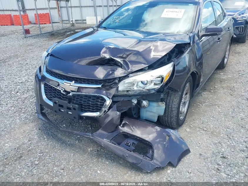 2015 CHEVROLET MALIBU 1LT