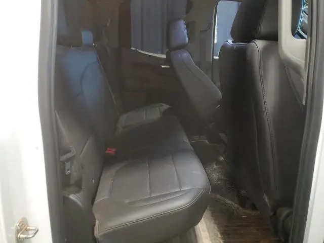 2020 CHEVROLET SILVERADO C1500  