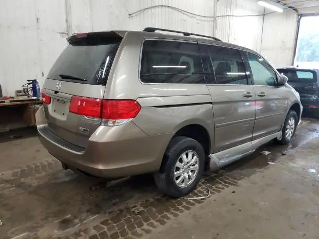 2010 HONDA ODYSSEY EX  