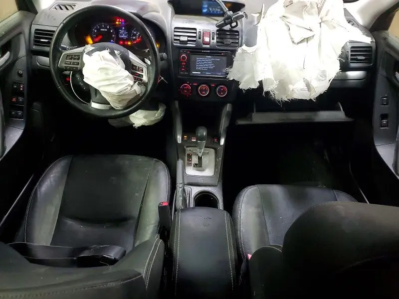 2014 SUBARU FORESTER 2.0XT TOURING  