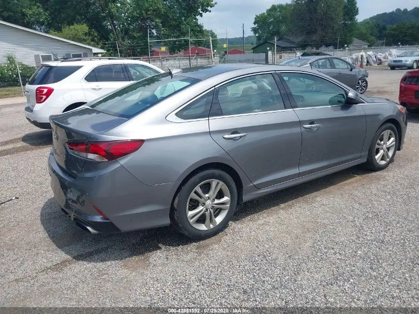 2019 HYUNDAI SONATA LIMITED