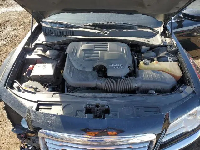 2013 CHRYSLER 300 