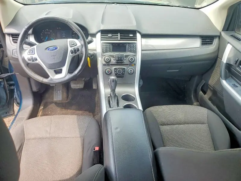 2011 FORD EDGE SEL  