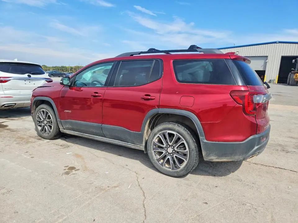 2020 GMC ACADIA AT4  