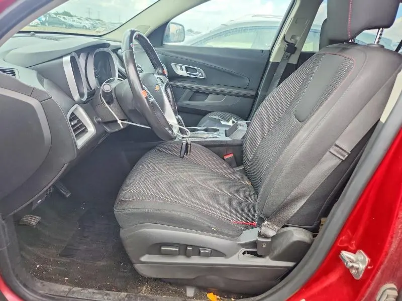 2014 CHEVROLET EQUINOX   