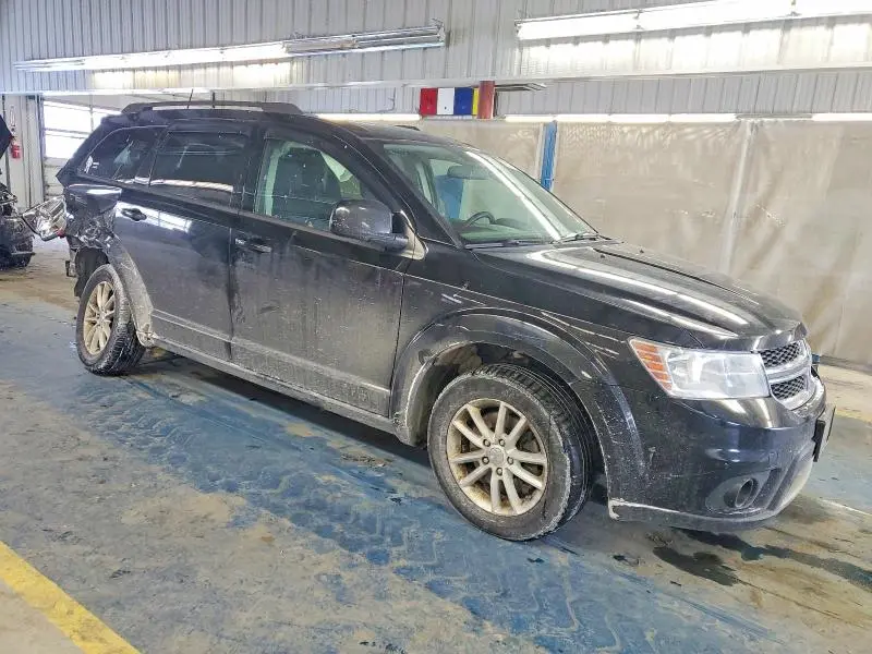 2017 DODGE JOURNEY SXT  