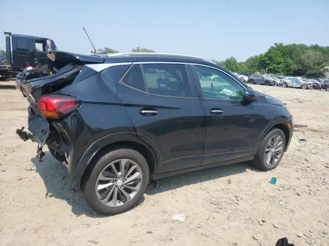 2022 BUICK ENCORE GX SELECT  