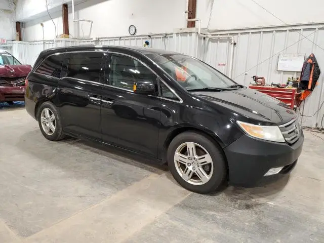 2011 HONDA ODYSSEY TOURING  