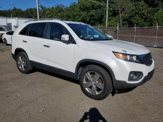2013 KIA SORENTO EX  