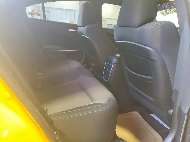 2018 DODGE CHARGER GT  